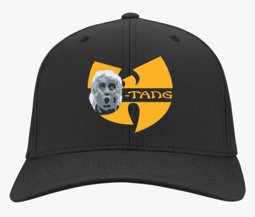 Wu-tang Ric Flair Cap - Ric Flair Woo Tang T Shirt, HD Png Download