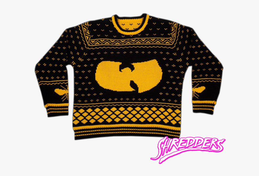 Sweater Wu Tang Clan, HD Png Download