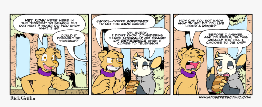 Comics, HD Png Download