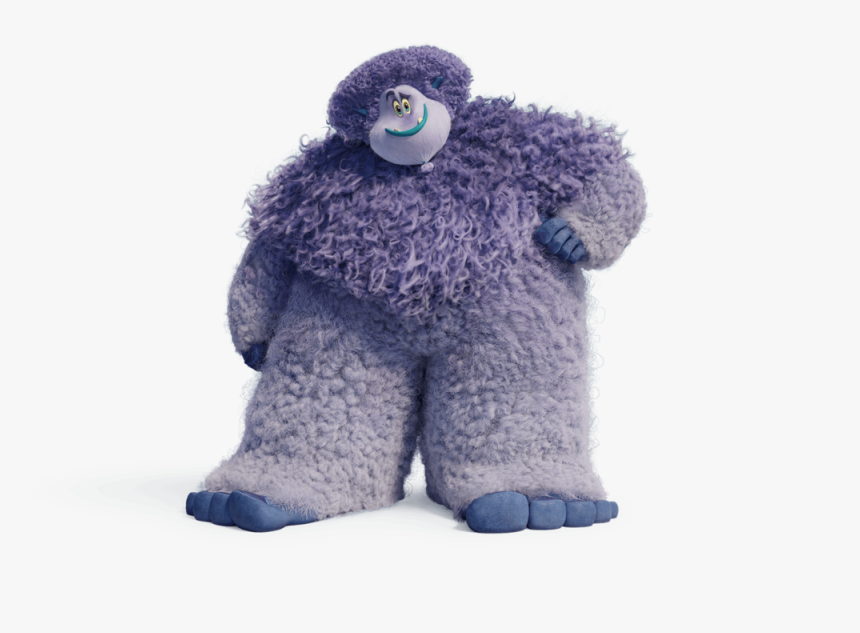 Lebron James Smallfoot Cast, HD Png Download