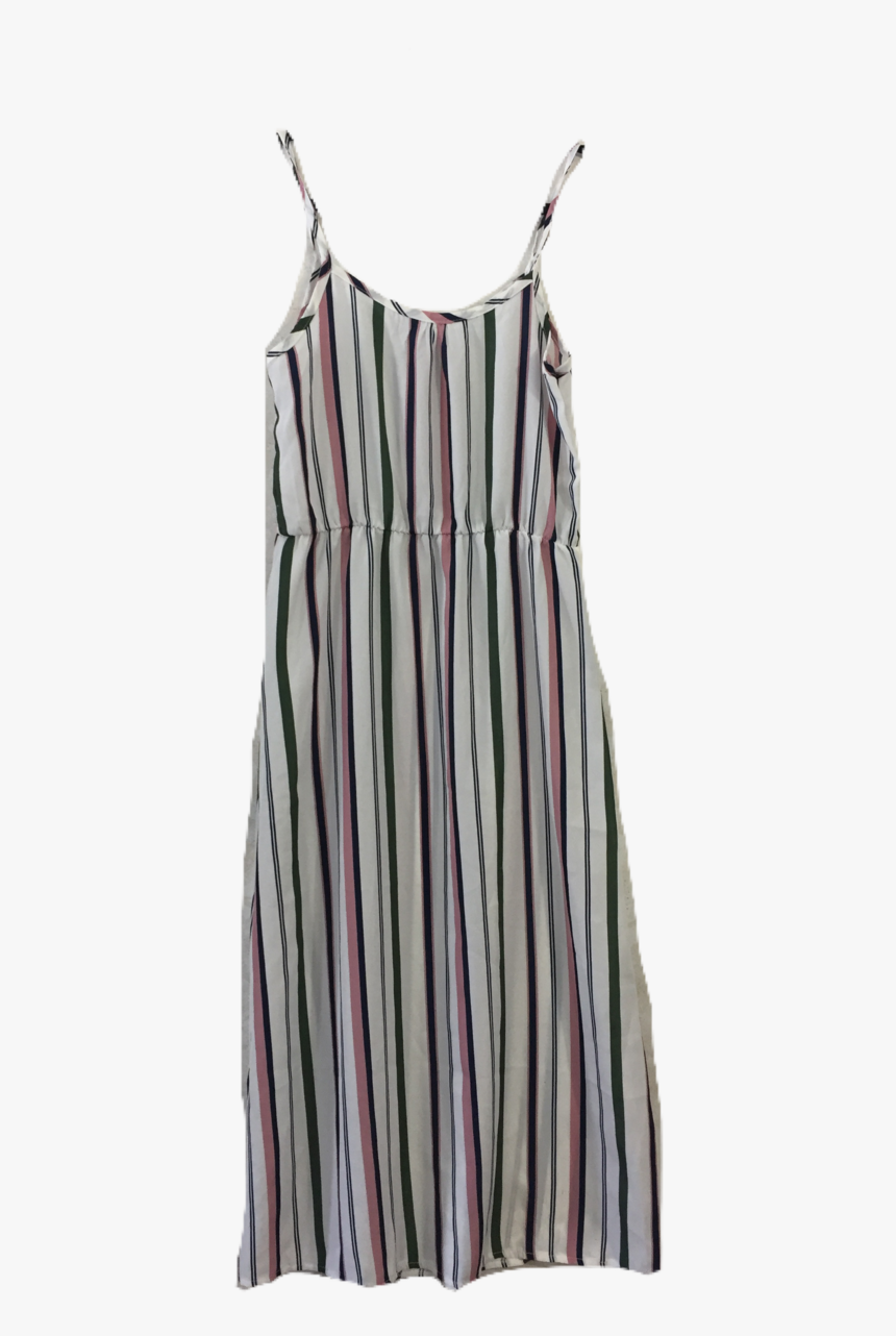 The Staple Dress I Am Using Is The Striped Cami Dress - Cocktail Dress, HD Png Download