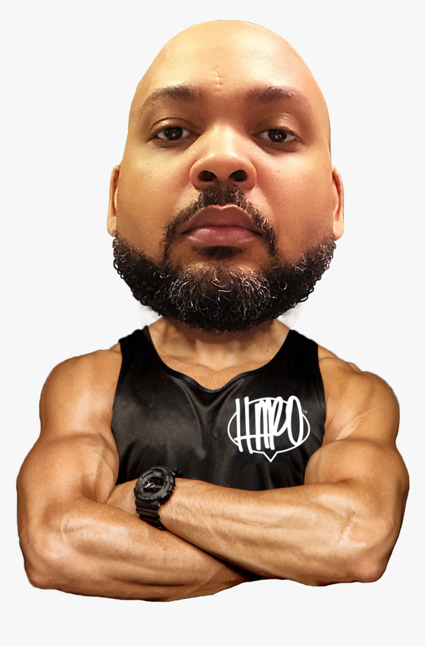 Buff Haro - Fitness Professional, HD Png Download