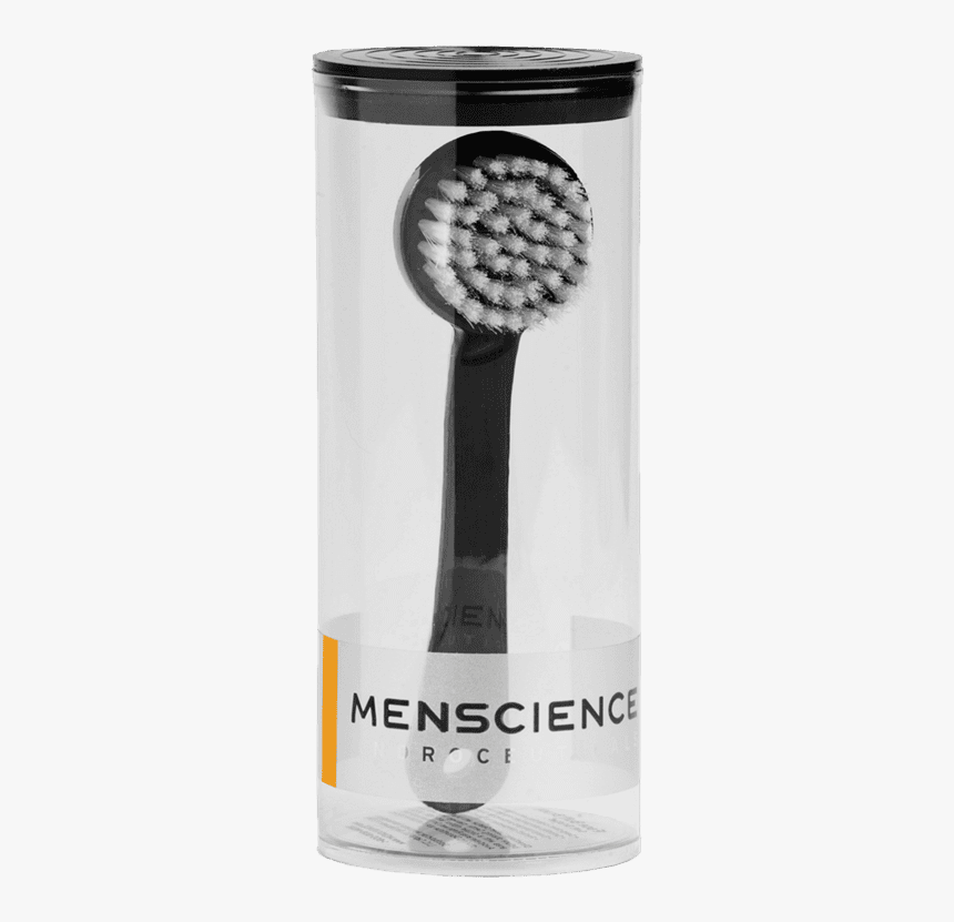 Menscience Face Buff Brush, HD Png Download