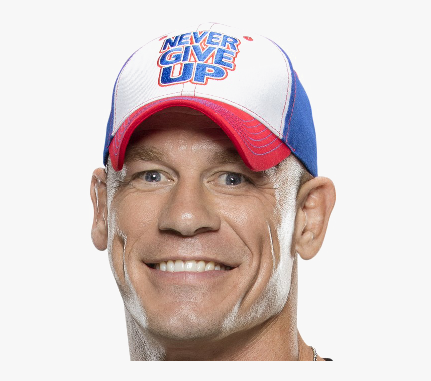 John Cena Transparent Png - John Cena Head Png, Png Download