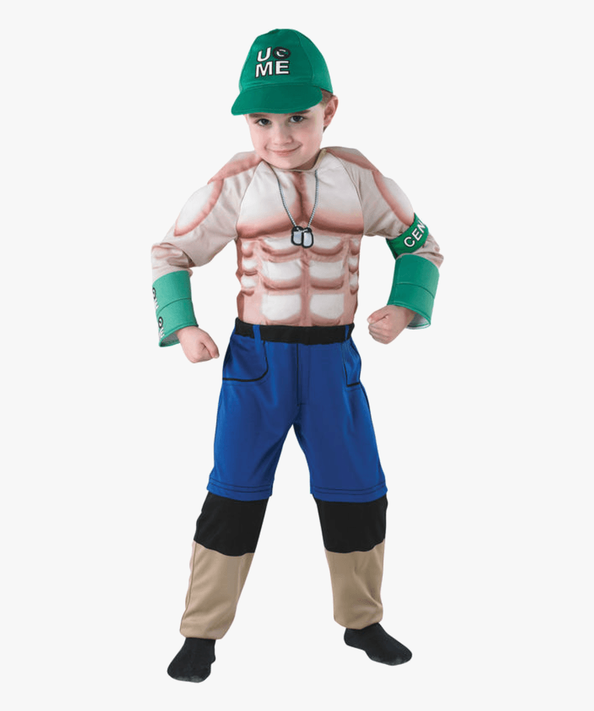 Transparent John Cena Png - John Cena Costume Easy, Png Download
