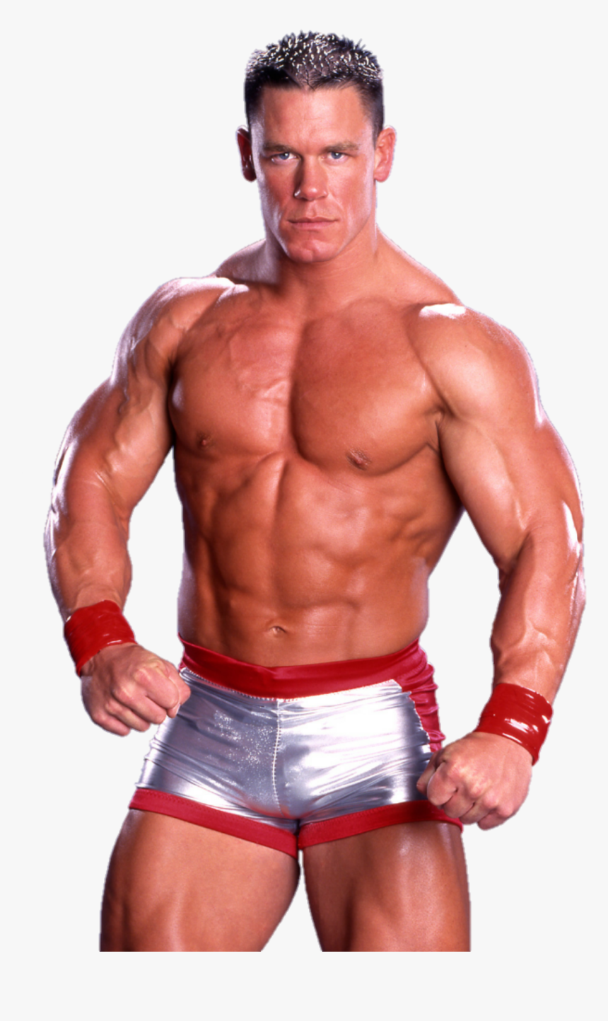 Image Id - - John Cena 2002 Png, Transparent Png