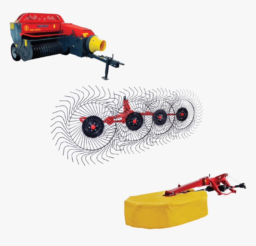 Tl Budget Hay Package - Baler, HD Png Download