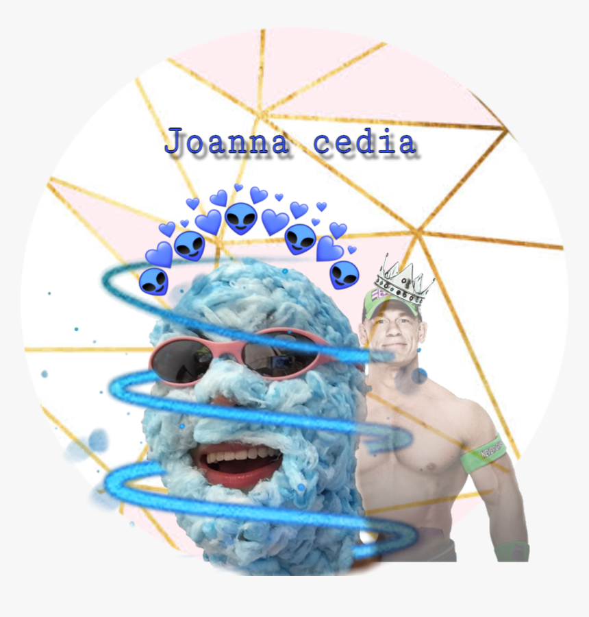 Who Loves John Cena Oops I Meant Joanna Cedia, Not - Leisure, HD Png Download