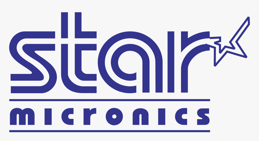 Star Micronics Logo Png, Transparent Png
