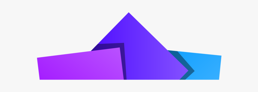 Angle,area,purple - Construction Paper, HD Png Download