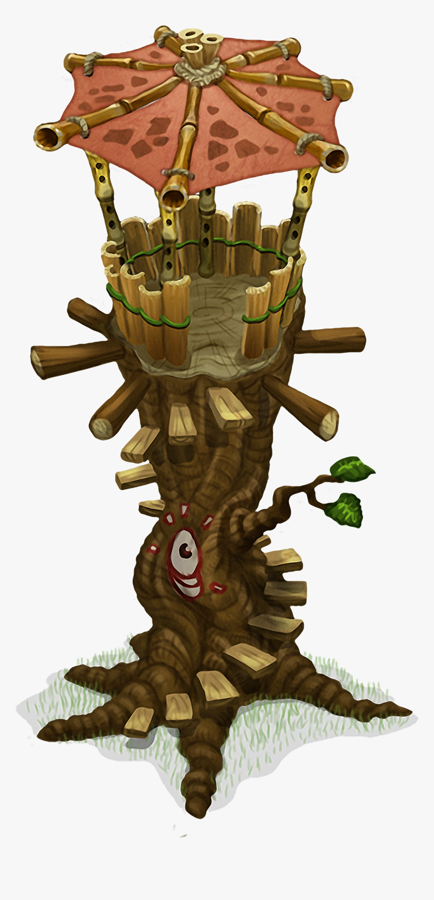 My Singing Monsters Wiki - Tower, HD Png Download