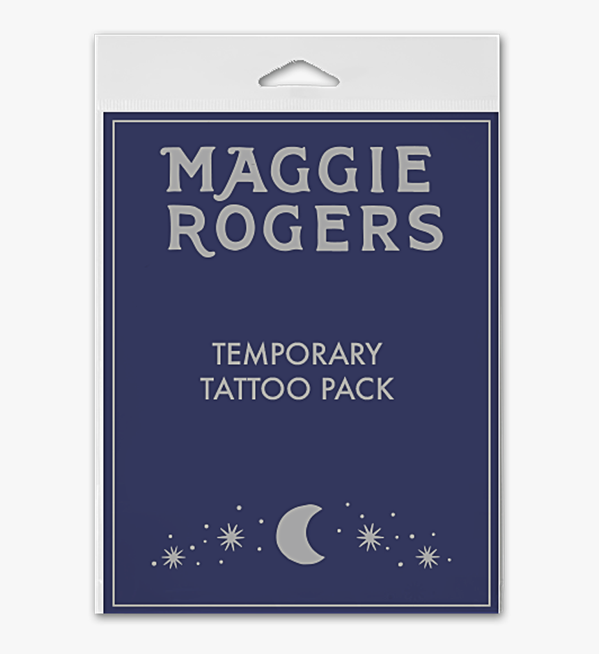 Maggie Rogers Temporary Tattoos, HD Png Download