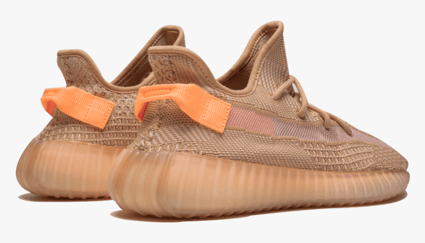 Adidas Yeezy Boost Clay - Yeezy 350, HD Png Download