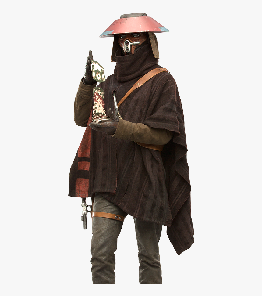 Premium Eras Canon - Star Wars Saucer Head, HD Png Download