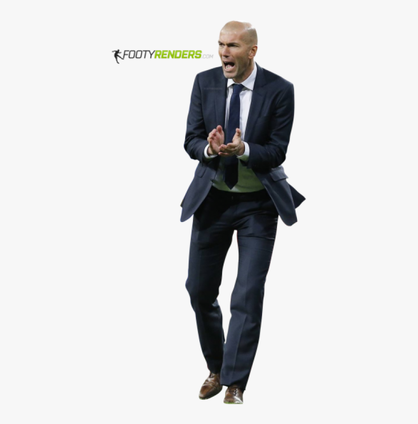 Png Zidane, Transparent Png