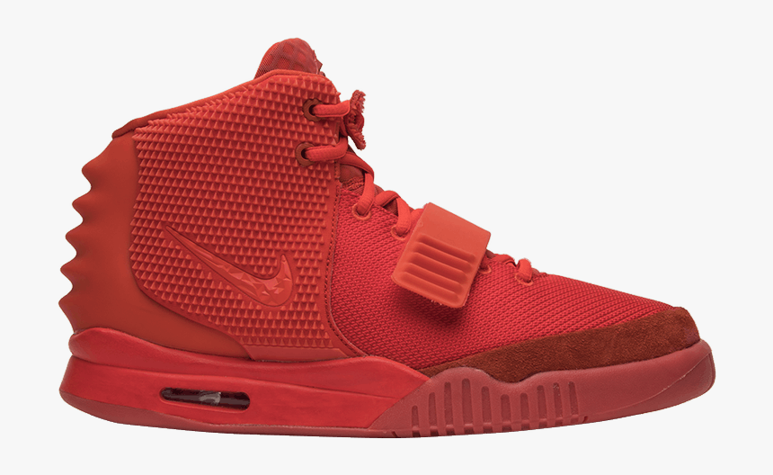 Yeezy Red October, HD Png Download