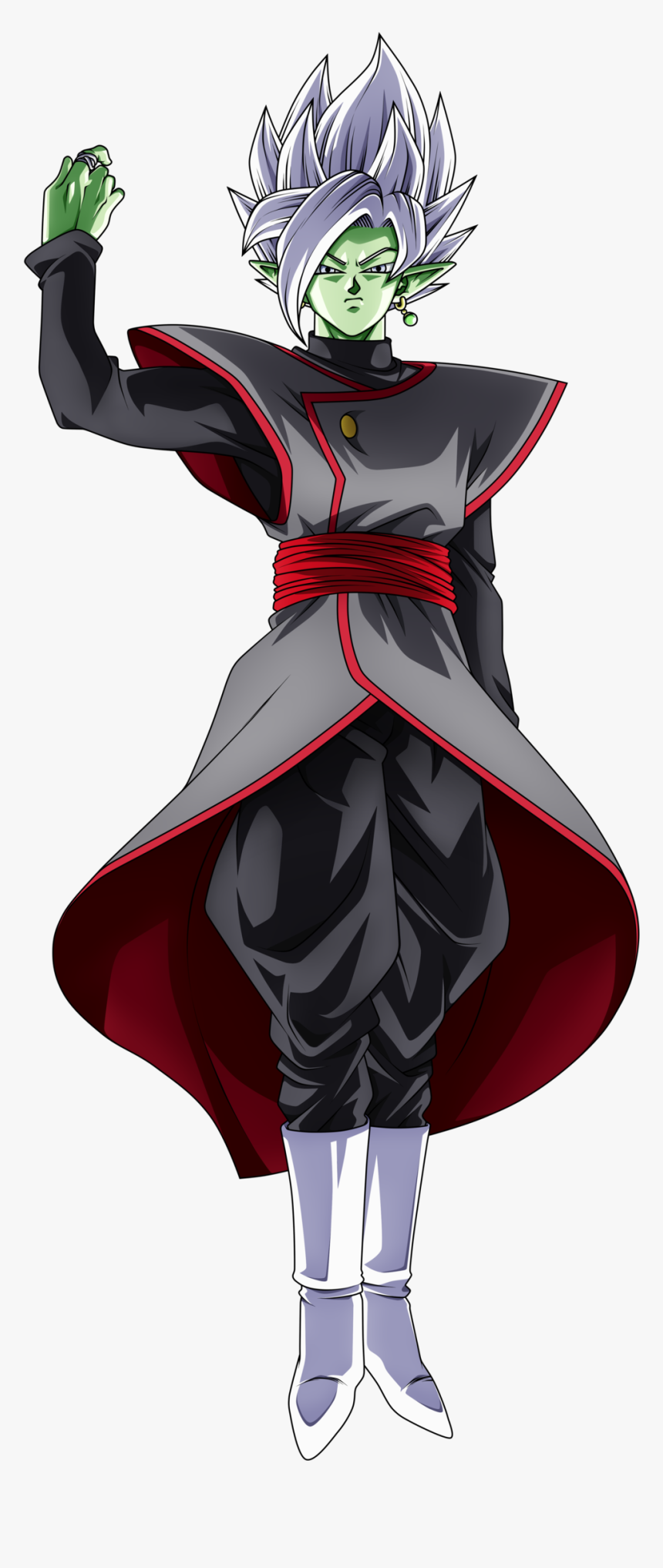 Dragon Ball Super Zamasu, HD Png Download