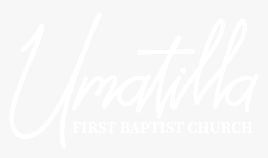 Fbc Umatilla - Calligraphy, HD Png Download