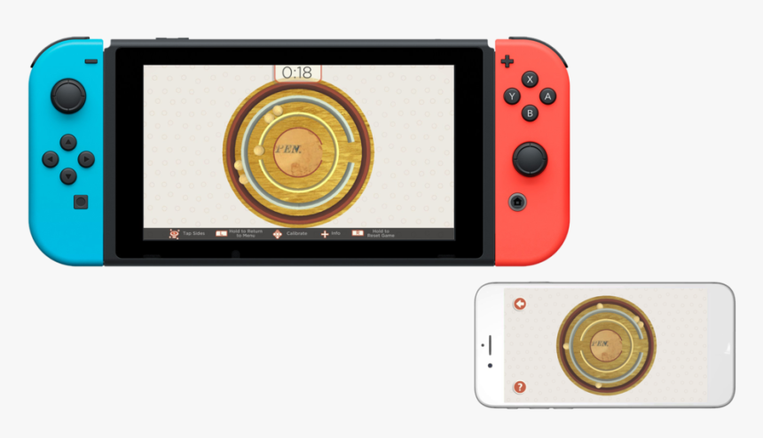 Omgswitchvsiphone2 - Much Are Nintendo Switch, HD Png Download
