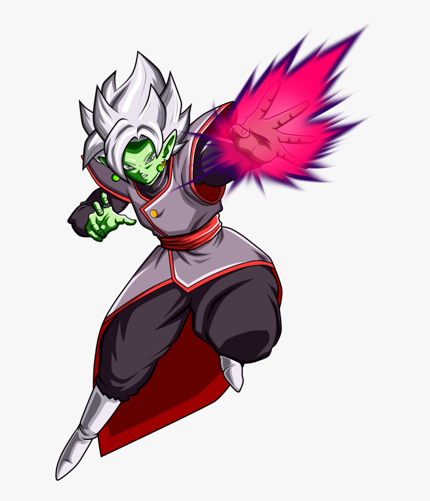 Transparent Zamasu Png - Zamasu Fusion Png, Png Download