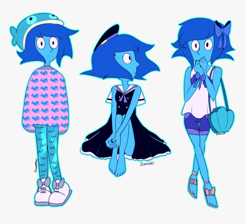 Drawing Clip Lapiz - Steven Universe Ocean Gems, HD Png Download