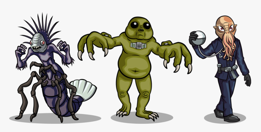 Monsters, HD Png Download