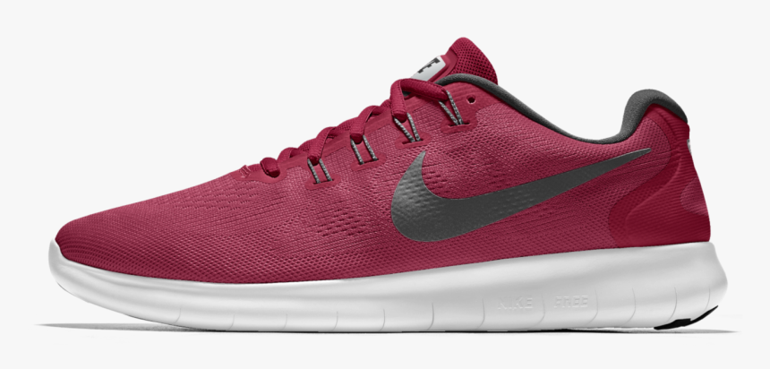 Cropped Nike Shoe Png - Sneakers, Transparent Png