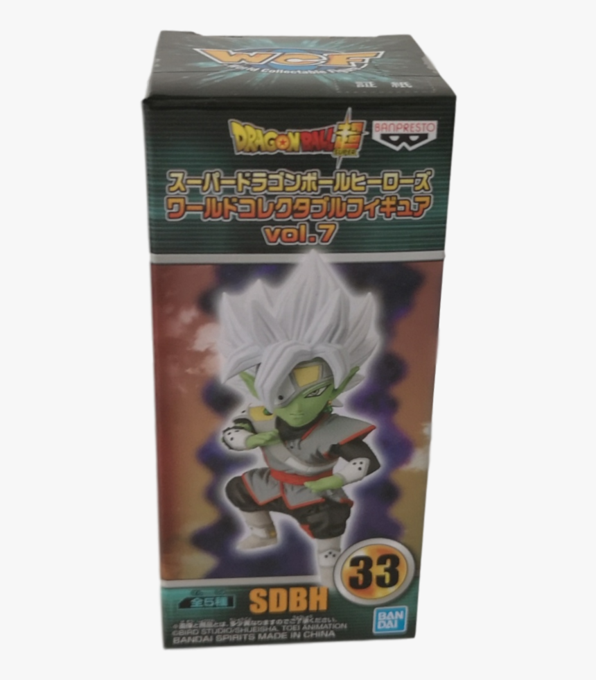Super Heroes Dragon Ball Zamasu, HD Png Download