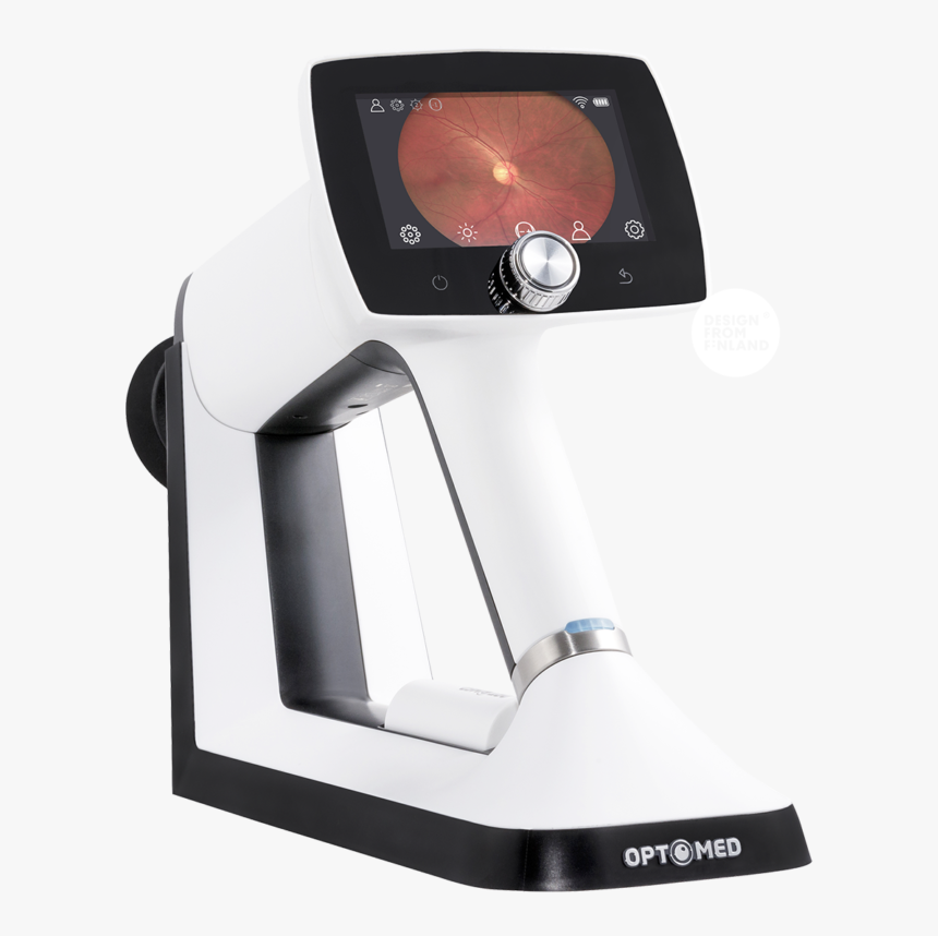 Optomed Aurora Handheld Fundus Camera - Aurora Optomed, HD Png Download