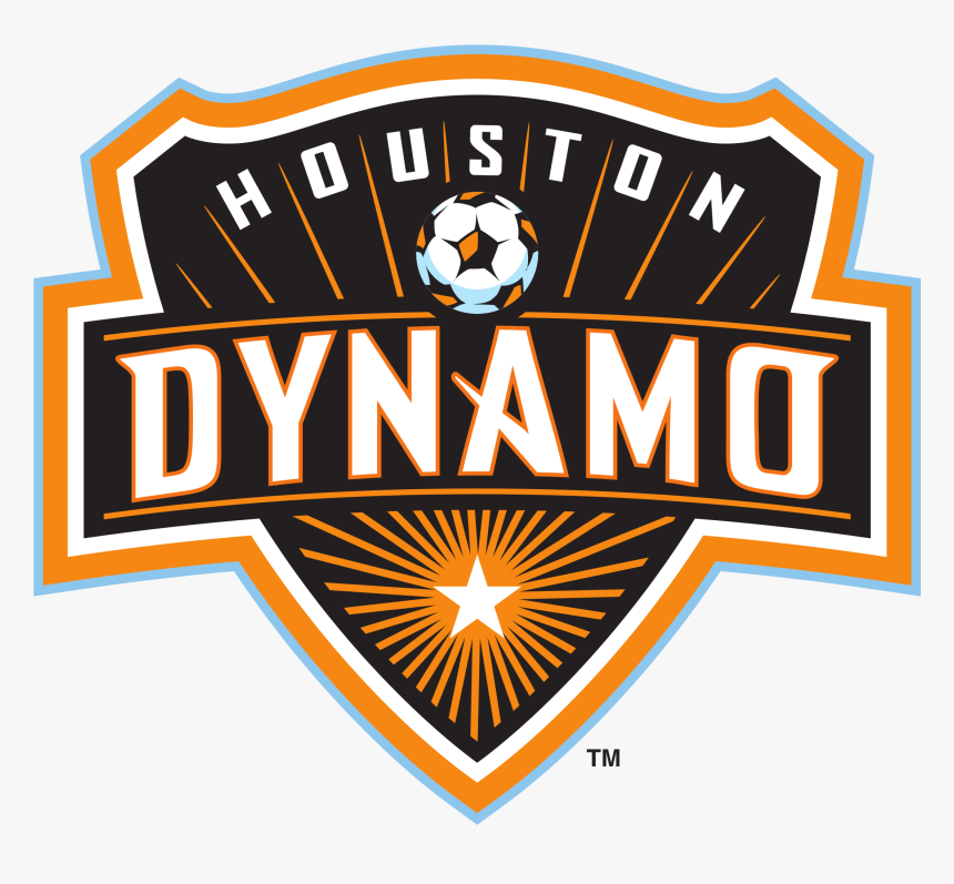 Houston Dynamo Logo, HD Png Download