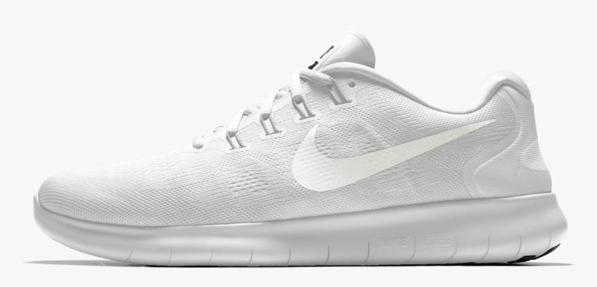 Nike Free Rn 2017 Id - Sneakers, HD Png Download