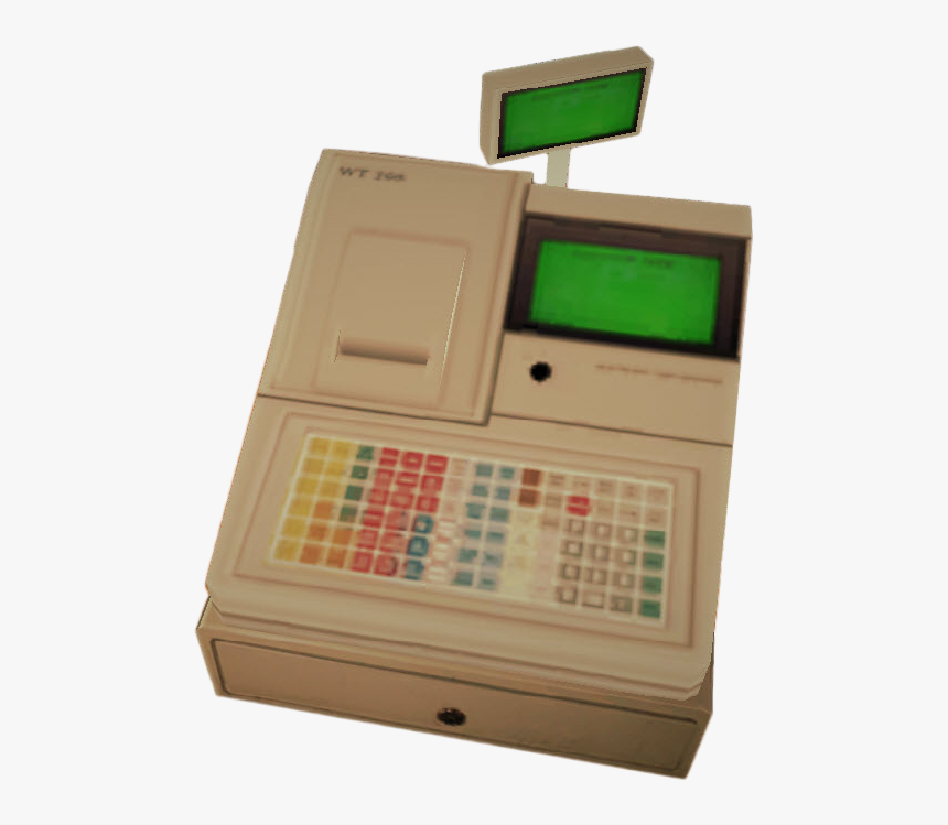 Dead Rising Wiki - Dead Rising Cash Register, HD Png Download