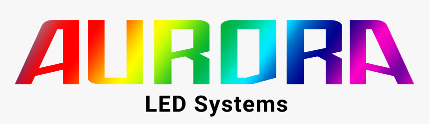 Aurora Led - Graphic Design, HD Png Download