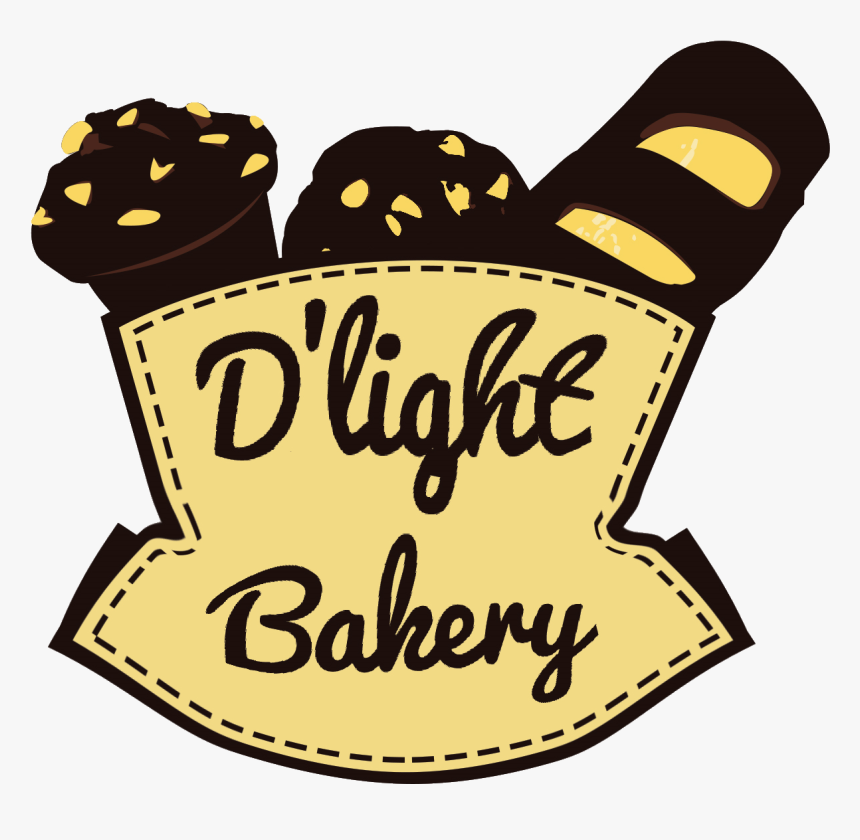 Delight Bakery Logo, HD Png Download
