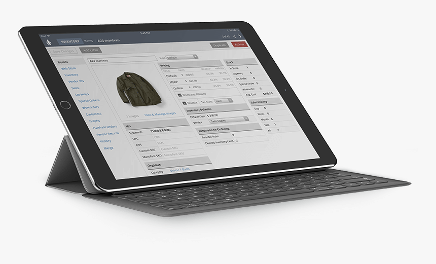 Ipad Pro, HD Png Download