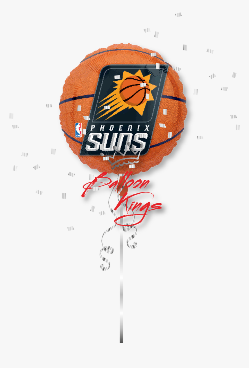Phoenix Suns - Toronto Raptors Balloons, HD Png Download