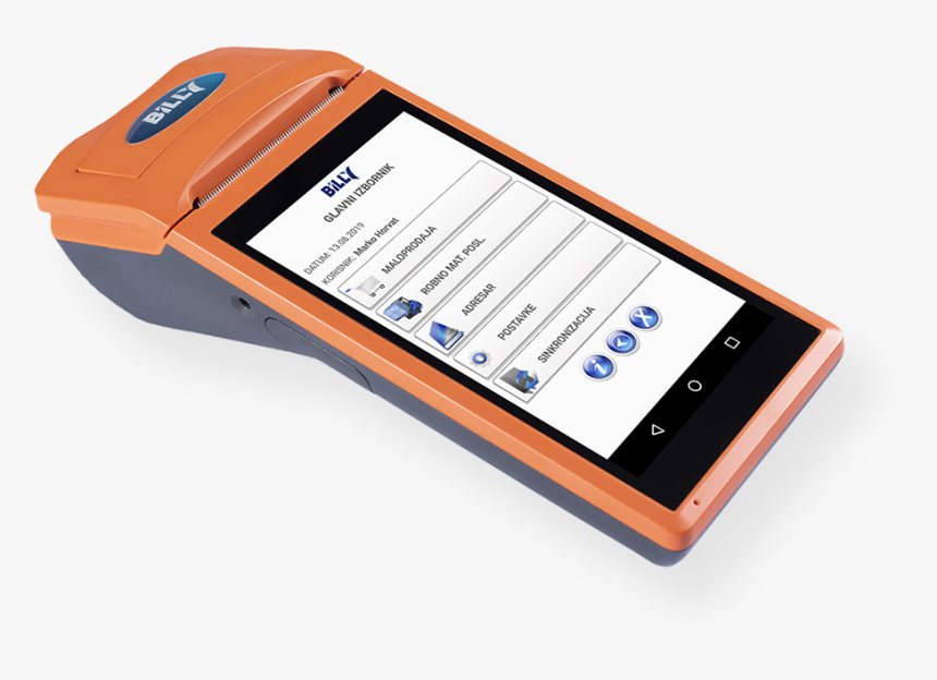 Smartphone, HD Png Download