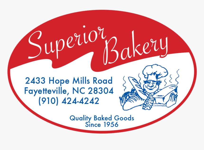 Bakery Logosq - Baker Clipart, HD Png Download