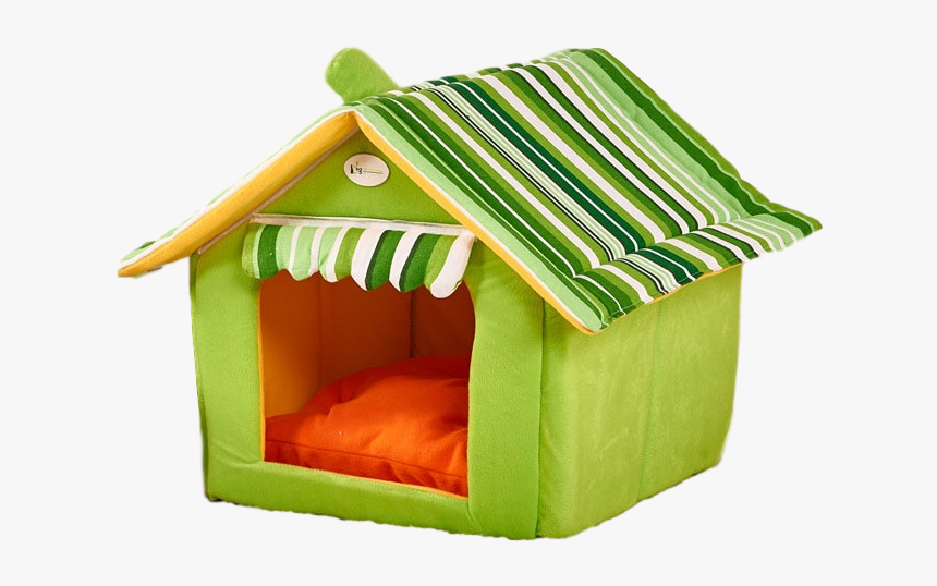 Indoor Dog House/cat House Dog Bed/cat Bed Pet Bed - Cucce Animali D, HD Png Download