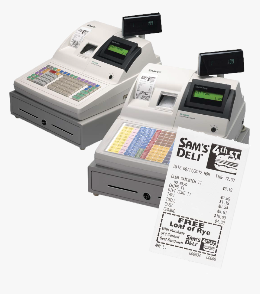 Samsung Er 5200m, HD Png Download