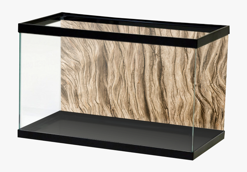 Freshorsalt Macrodriftwood2 - Aquarium Background Sticker Design, HD Png Download