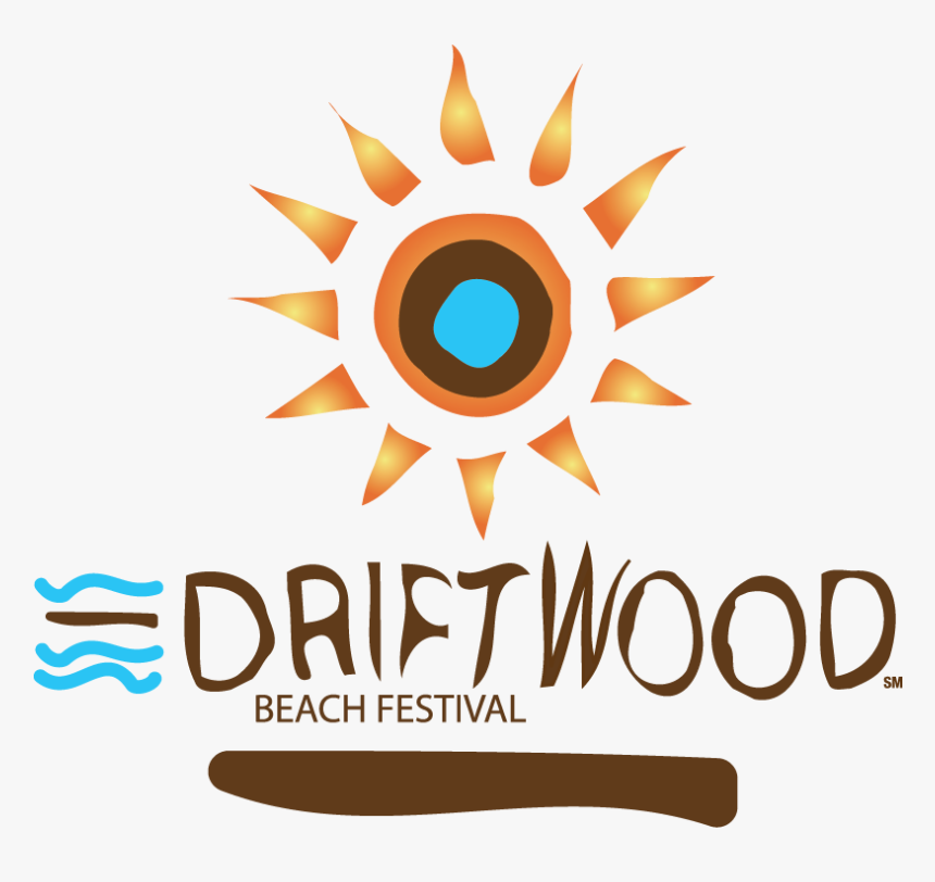 Driftwood Logo Generic 01 - Driftwood Beach Logo, HD Png Download