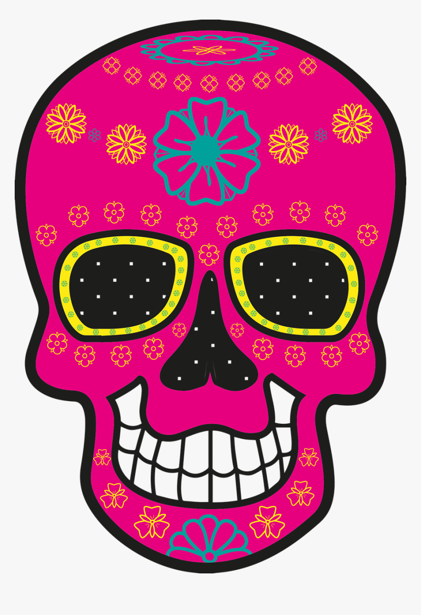 Day Of The Dead, HD Png Download