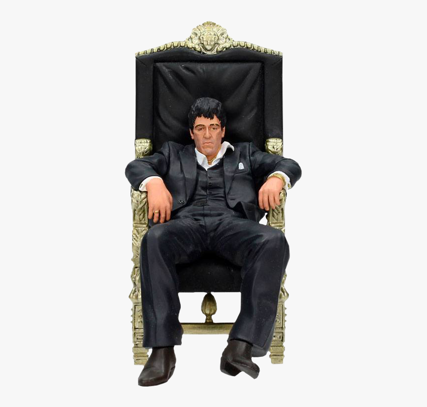 Scarface 7 Inch Tony - Tony Montana, HD Png Download