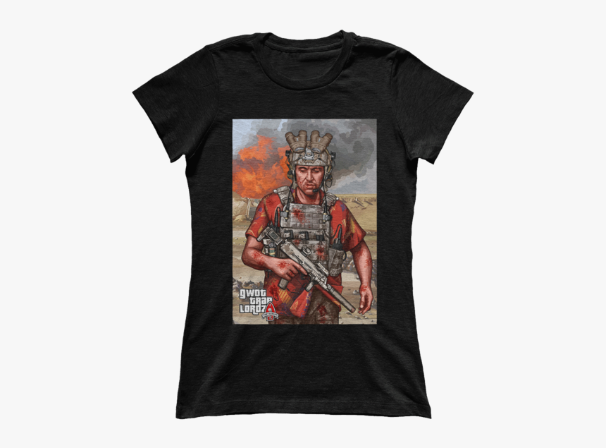 So1 Tony Scarface - T-shirt, HD Png Download