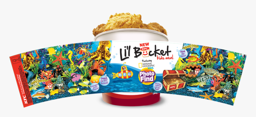 Kfc/national Geographics Lil - Cruller, HD Png Download