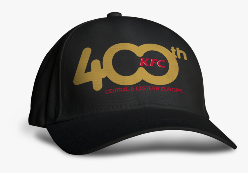 Kfc Cap, HD Png Download