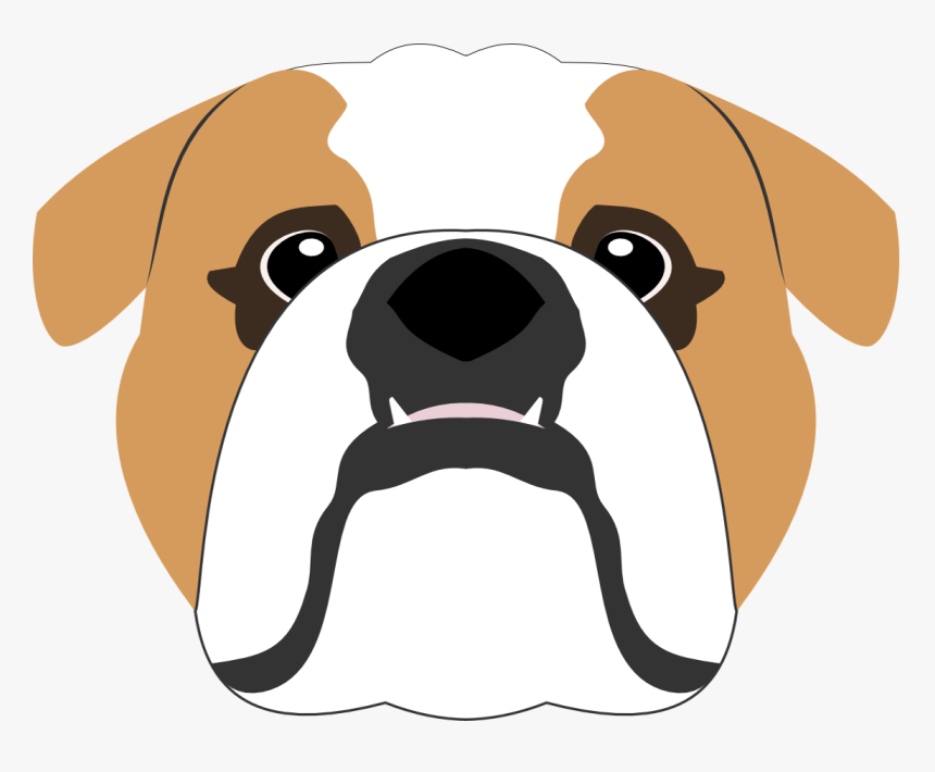 Dogs Vector Bulldog - Bulldog, HD Png Download