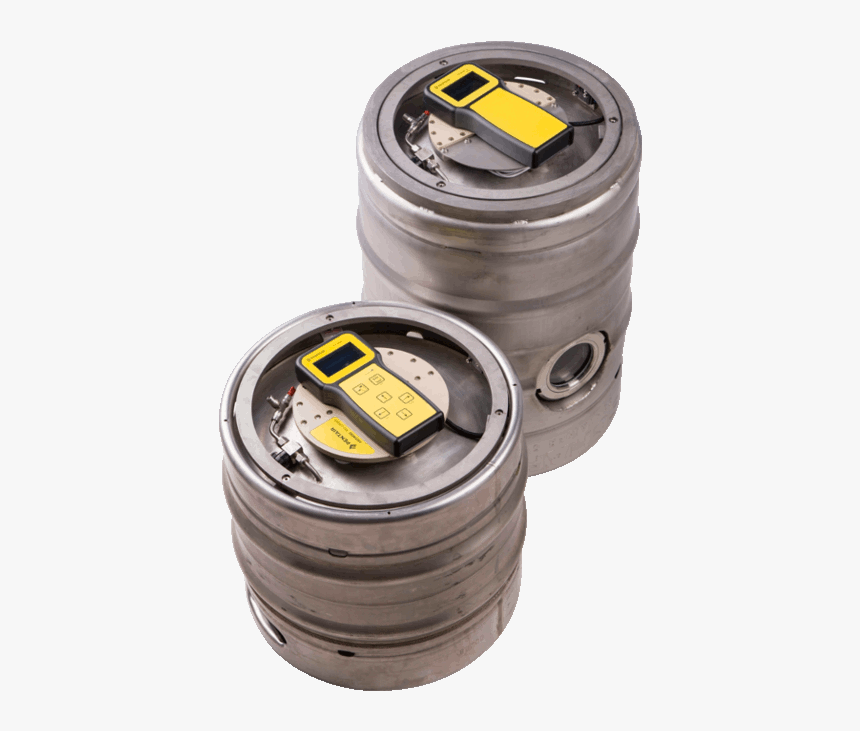 New Haffmans Keg Monitor With Windows-based Software - Haffmans Keg Monitor, HD Png Download