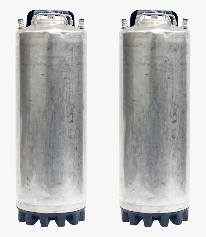 Class 2 Used Ball Lock Keg Two Pack, HD Png Download